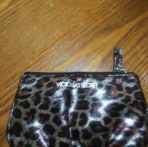 Victoria secret make-up bag